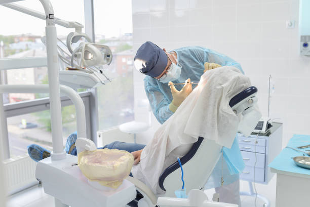 Best Cracked Tooth Emergency Dentist  in La Paloma, TX